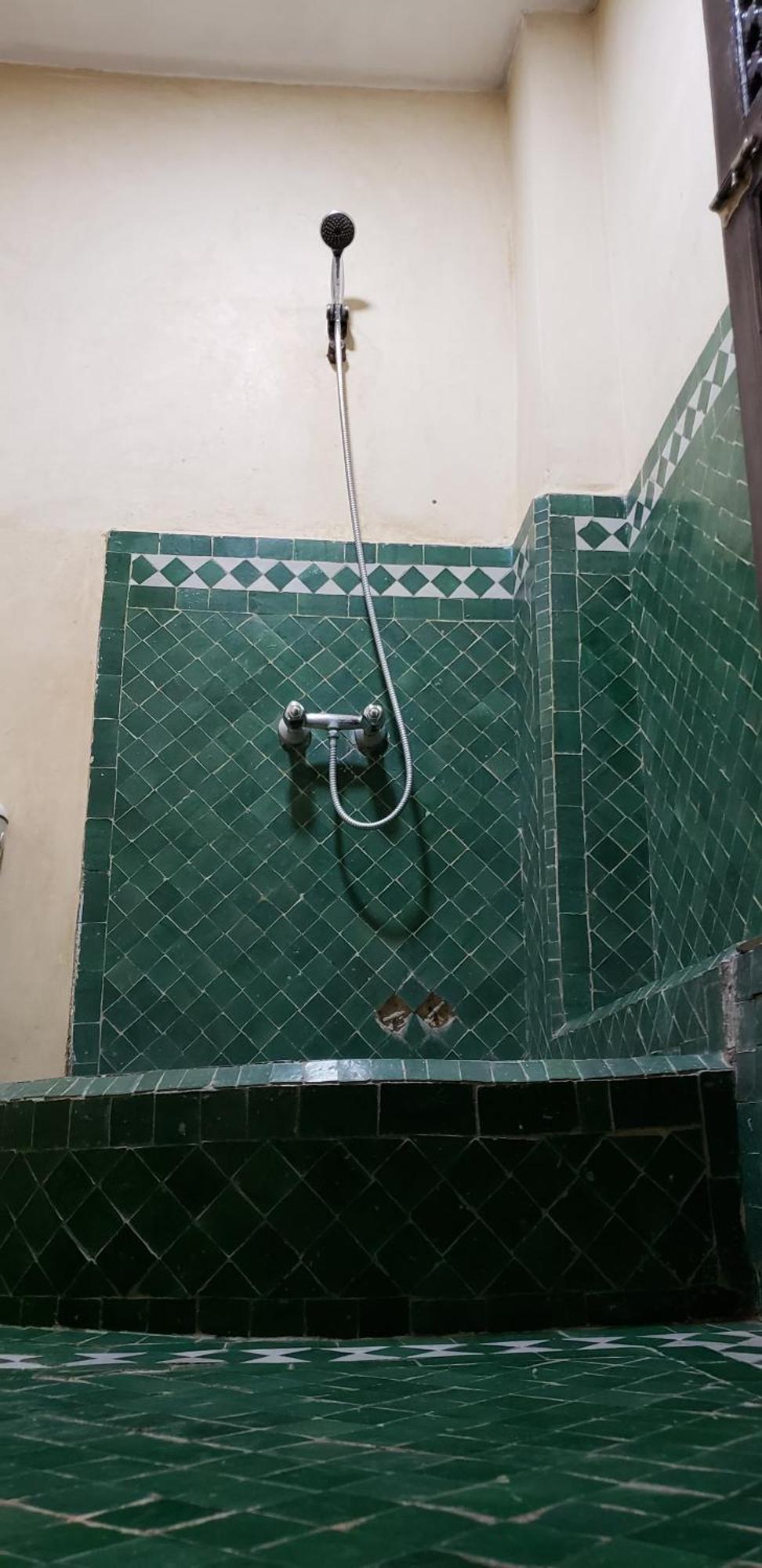 Riad Zohor Fez Buitenkant foto