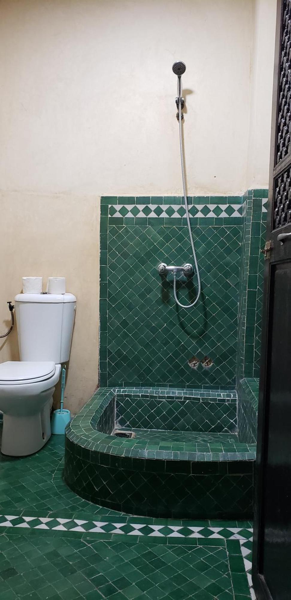 Riad Zohor Fez Buitenkant foto