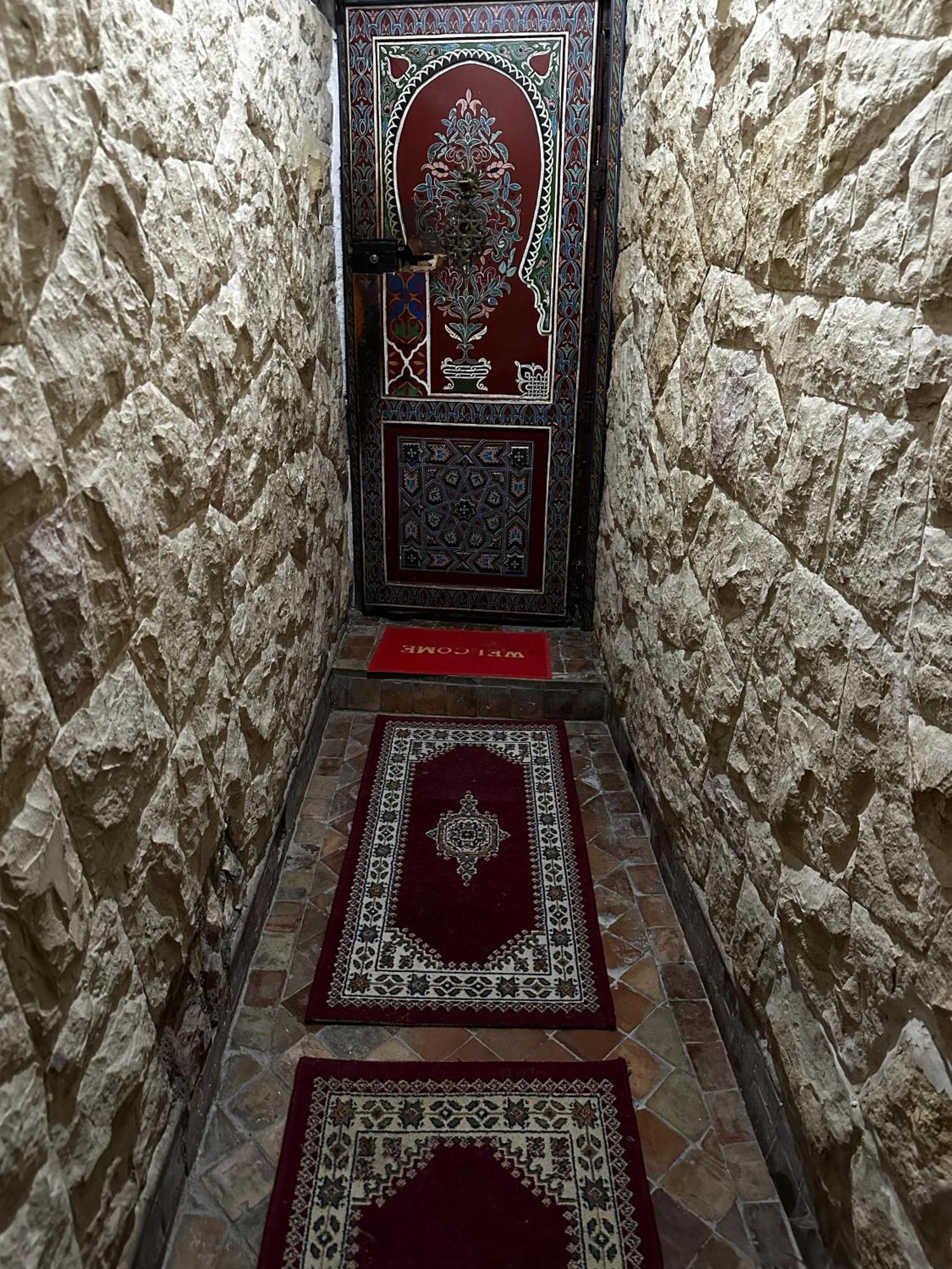 Riad Zohor Fez Buitenkant foto